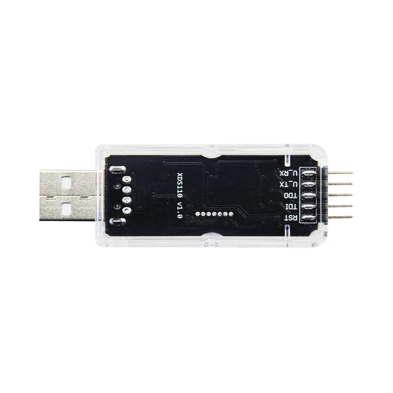 XDS110 downloader debugger simulator TI DSP/MCU C2000 overcurrent electrostatic protection Plug and play, no driver reaulired
