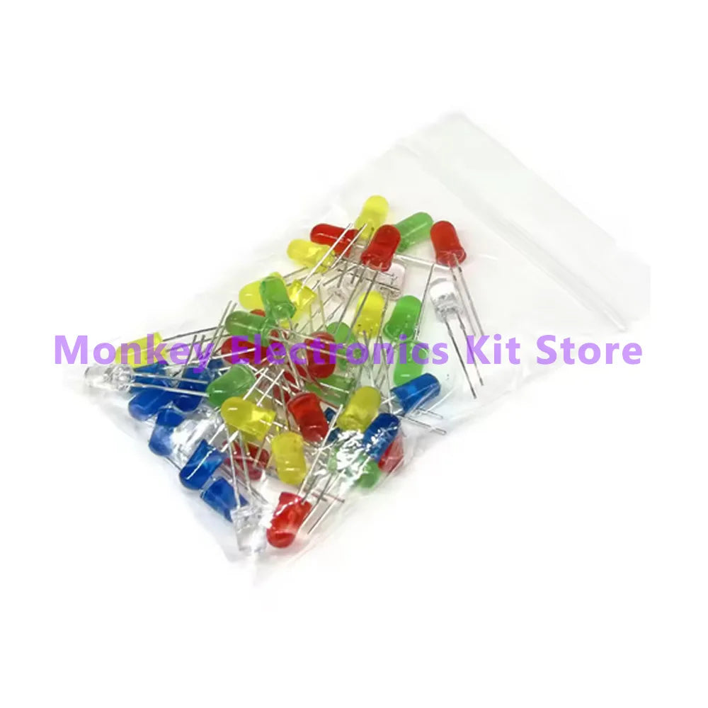 1 Set  Packages Suitable for UNO 830 hole component package 830 hole accessories Raspberry Pi 140 entry accessories package