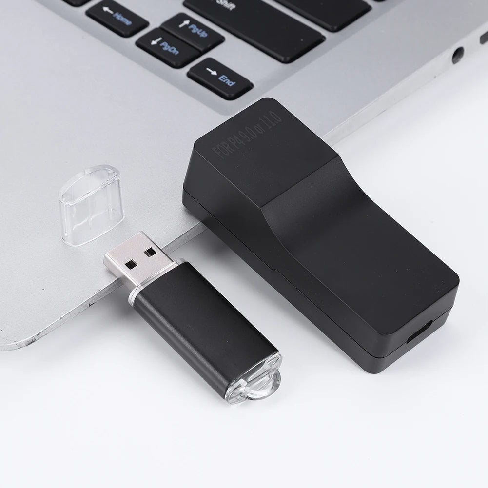 One-Key JB Tool Mod Kit JB USB Adapter with Type-C Cable Kit Game Accessories for PS4/PS4 Pro/PS4 Slim 9.0-11.0 System