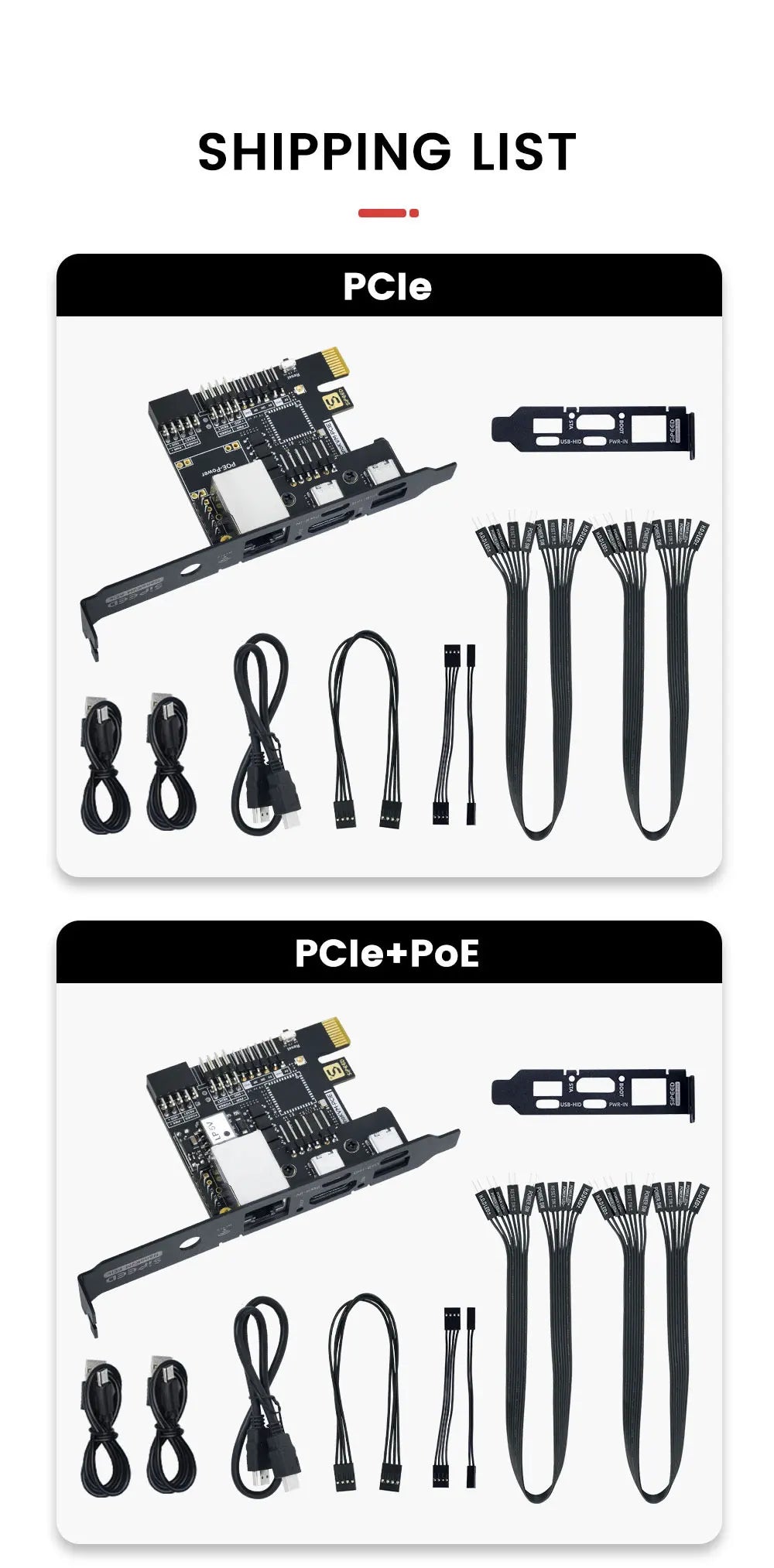 Sipeed NanoKVM PCIe  PiKVM Mini Remote Control Operation And Maintenance Server HDMI
