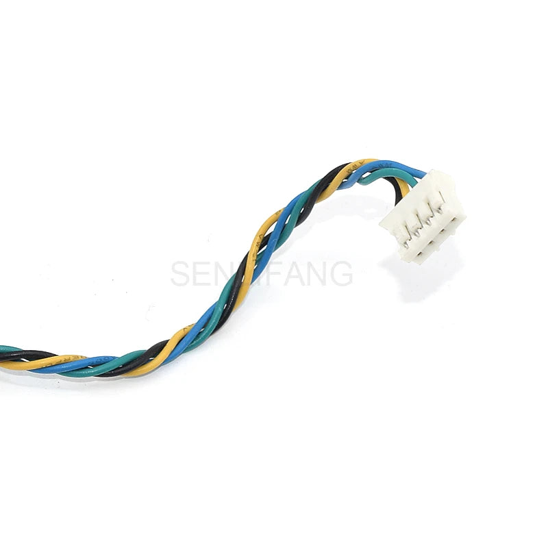 Genuine New Graphics Card Fan 4Pin For MAGIC MGT5012XR-W10 MGT5012XB-W10 12V 0.19A Diameter 45mm Hole Pitch 39mm