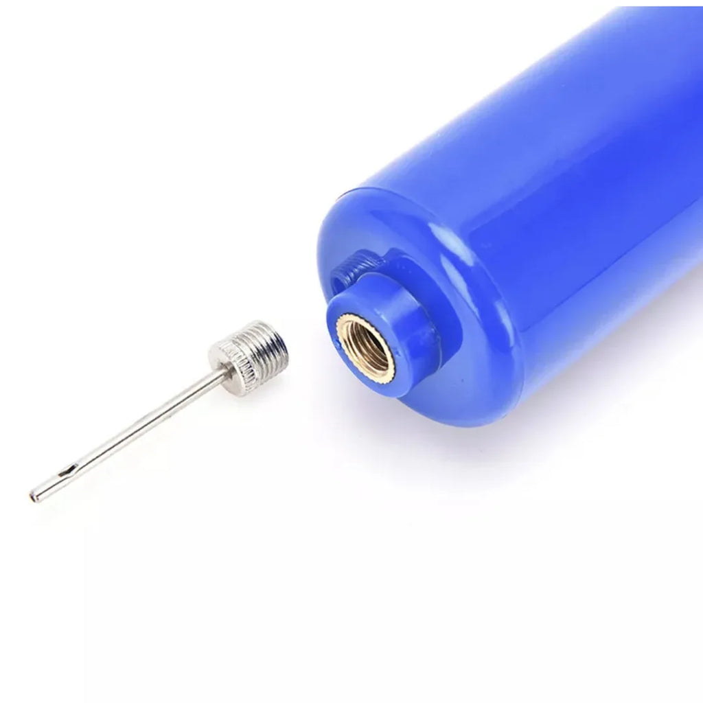 Flexible Hose Ball Pump Set Hand Pump Inflator Portable Ball Volleyball Football Basketball Inflating Pump Tools with Air Hose