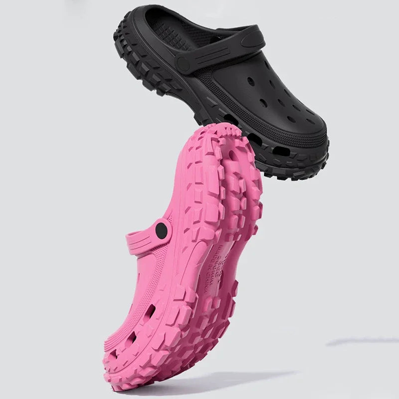 Summer  Women Sandals Non-Slip Beach Sandals for Women Comfortable Fashion Sole Sandals Woman Clogs Shoes Women
