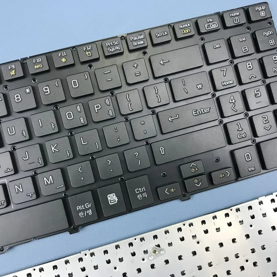 Korean Keyboard For LG S530 S530-K S530-G LGS56 S525K S525G S525 SD525 SD530 S535 SD550 S550 S560 LGS52 LGS53 LGS55 Series