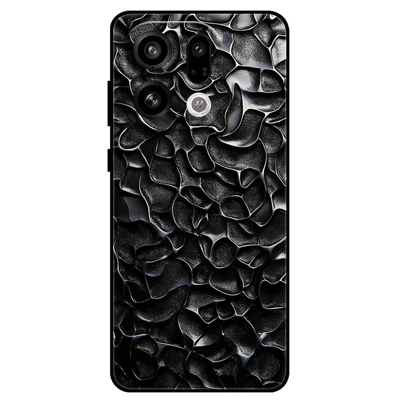 For Oppo Find X9 Find X9 Pro Case Marble Soft Matte Silicone Back Cover For Oppo Find X9 Pro Full Phone Shell FindX9 X9PRO