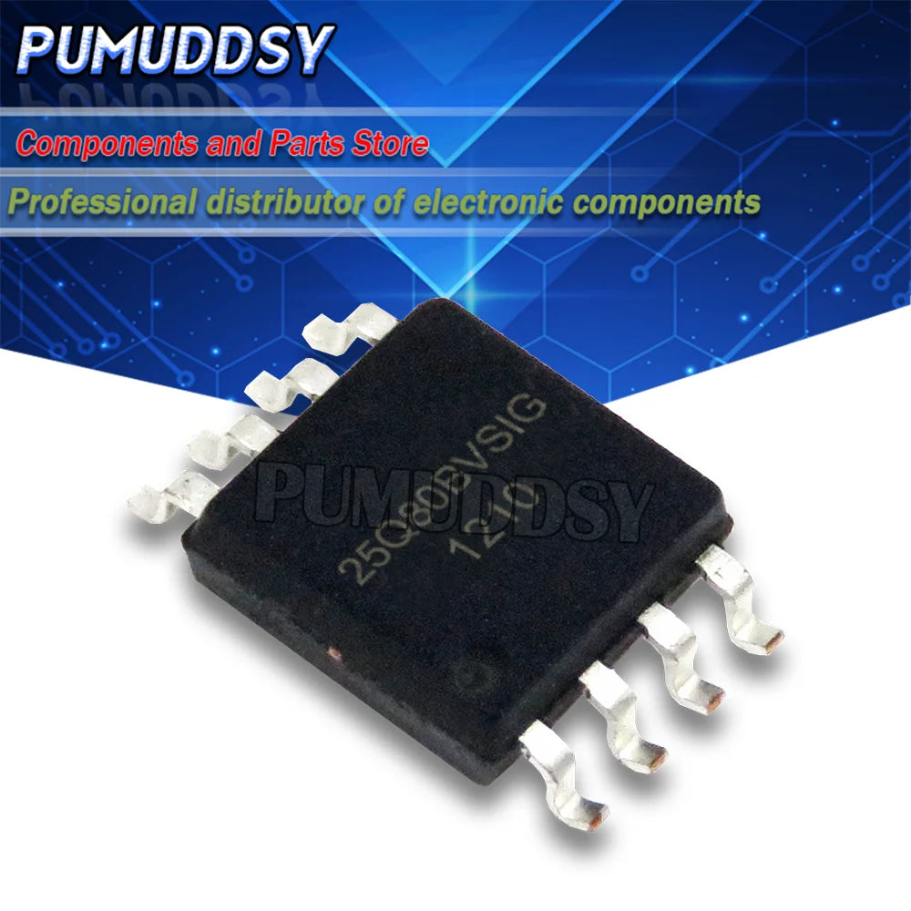 5pcs W25Q64 W25Q80BVSIG W25Q16BVSIG W25Q16DVSSIG W25Q32BVSIG W25Q32FVSSIG W25Q64BVSIG W25Q64FVSIQ W25Q64FVSSIG W25Q64FWSIG