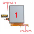 6 inch Lcd Display With Touch panel For Pocketbook 628 Touch Lux 5 PB628-P-RU Screen with Backlight