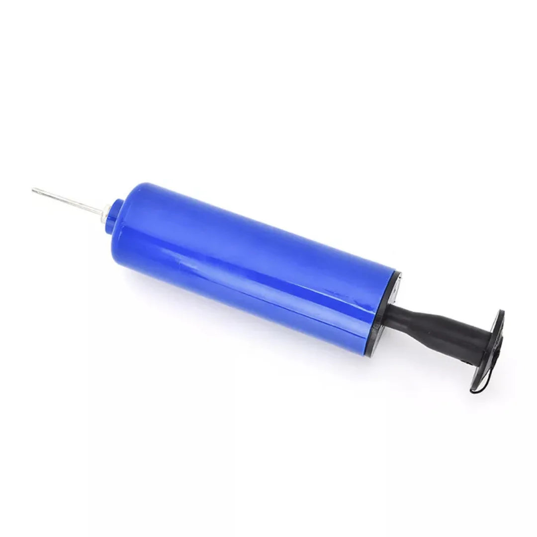 Flexible Hose Ball Pump Set Hand Pump Inflator Portable Ball Volleyball Football Basketball Inflating Pump Tools with Air Hose