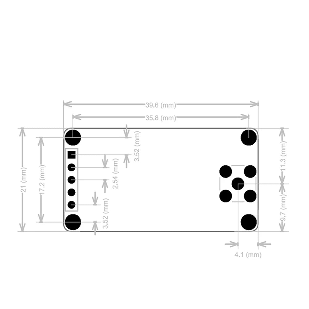 LC29H LC29HBS LC29HDA LC29HBA High Precision Centimeter Level GNSS L1+L5 RTK EVB Dual-frequency For Bbase Stations Rover