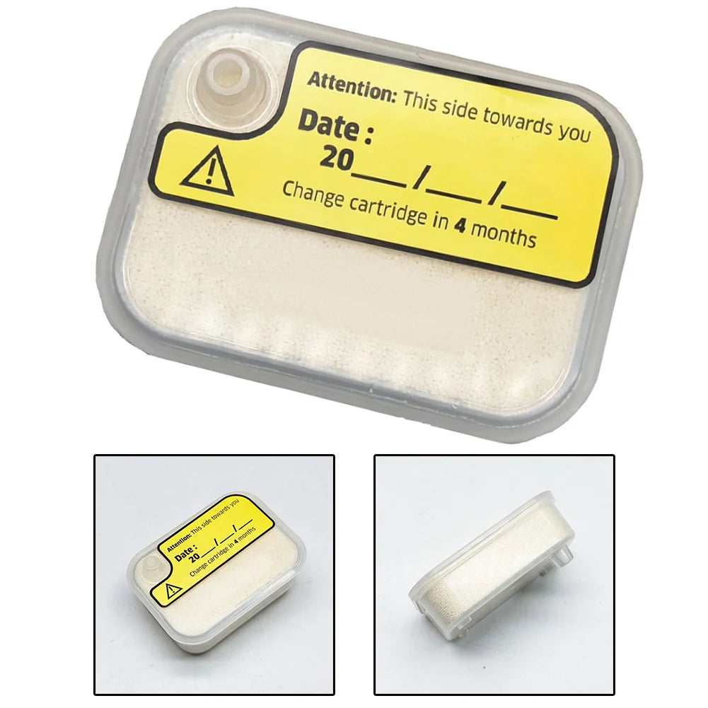 2.863-104.0 Descaling Cartridge For Karcher SC 1 Upright Steam Cleaner Accessory  Prevents Clogging Home Appliance Parts