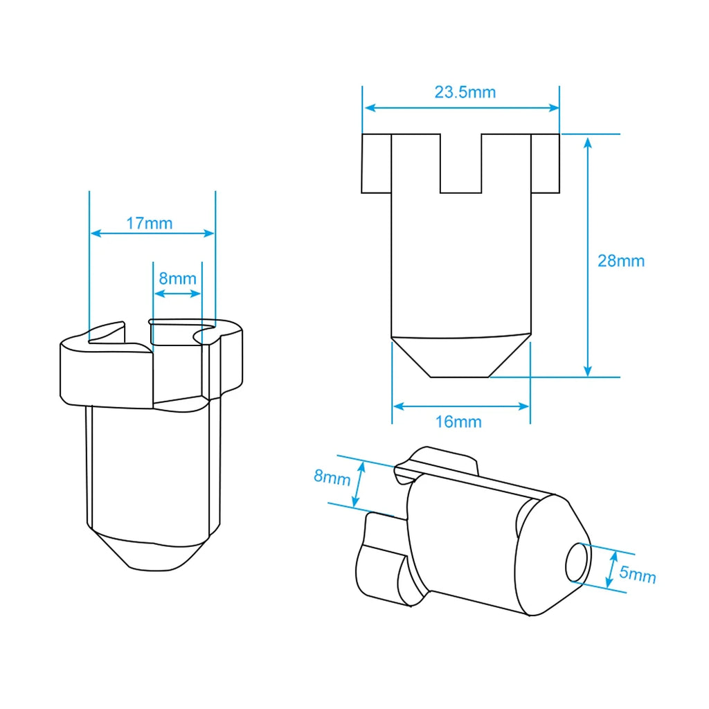 For Creality K1C /K1 Max/Ender 3 V3 Silicone Sleeve for Heat Insulation Case Ceramic Heat Cover Black Brown Silicone Sock