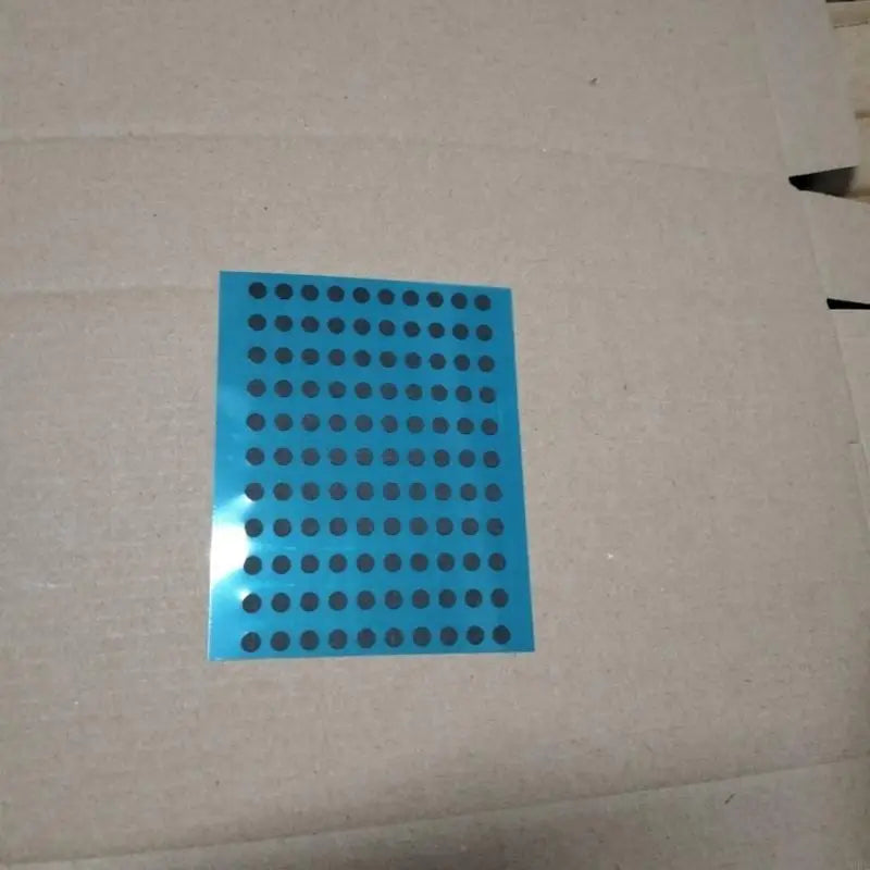 J6PE 3mm/4mm Conductive Adhesive Dots Remote and Controller Button Repair Tape