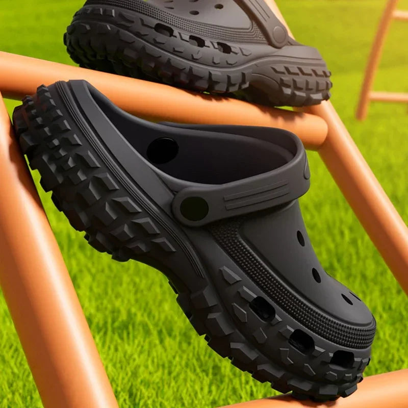 Summer  Women Sandals Non-Slip Beach Sandals for Women Comfortable Fashion Sole Sandals Woman Clogs Shoes Women