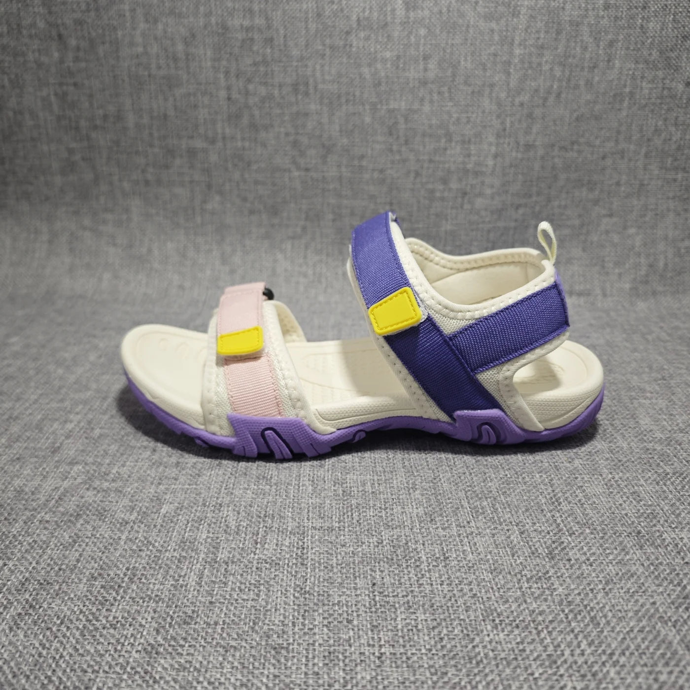 Summer Women's Sandals Shock Absorption Anti-slip Lightweight Comfortable Beach Travel Sandals Beach Shoes Women Casual Style