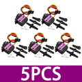 1~5PCS EGBO MG90S Digital 9g Servo For Rc Helicopter plane boat car MG90 9G IN STOCK