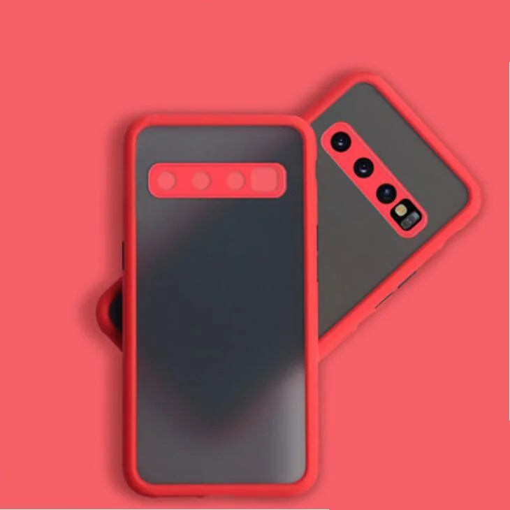Original Armor Shockproof Cover For Samsung Galaxy S10 Plus S20 S21 FE S22 S23 Note 8 9 10 Plus Note 20 Ultra Case