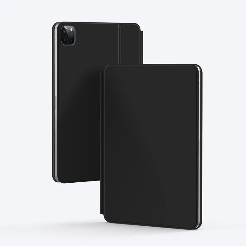 Magic Keyboard for iPad Air 6 7 8 11 13 Inch Case 2026 2025 iPad Pro 11" 13" Funda iPad A16 11th 10th Generation Pro 12.9 Cover