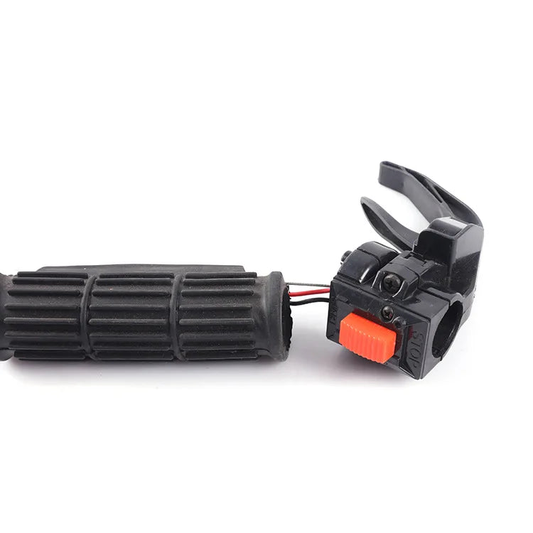 Throttle Cable Handle Trigger On Off Kill Switch 48F 1E48F 63cc Earth Auger Drill Strimmer Brush Cutter Garden Tools Lawn Mower