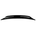 Rear Trunk Spoiler Boot Fit For Audi A5 B8 Coupe 2007 2008 2009 2010 2011 2012 2013 2014 2015 Gloss Black Rear Roof Wing Lip