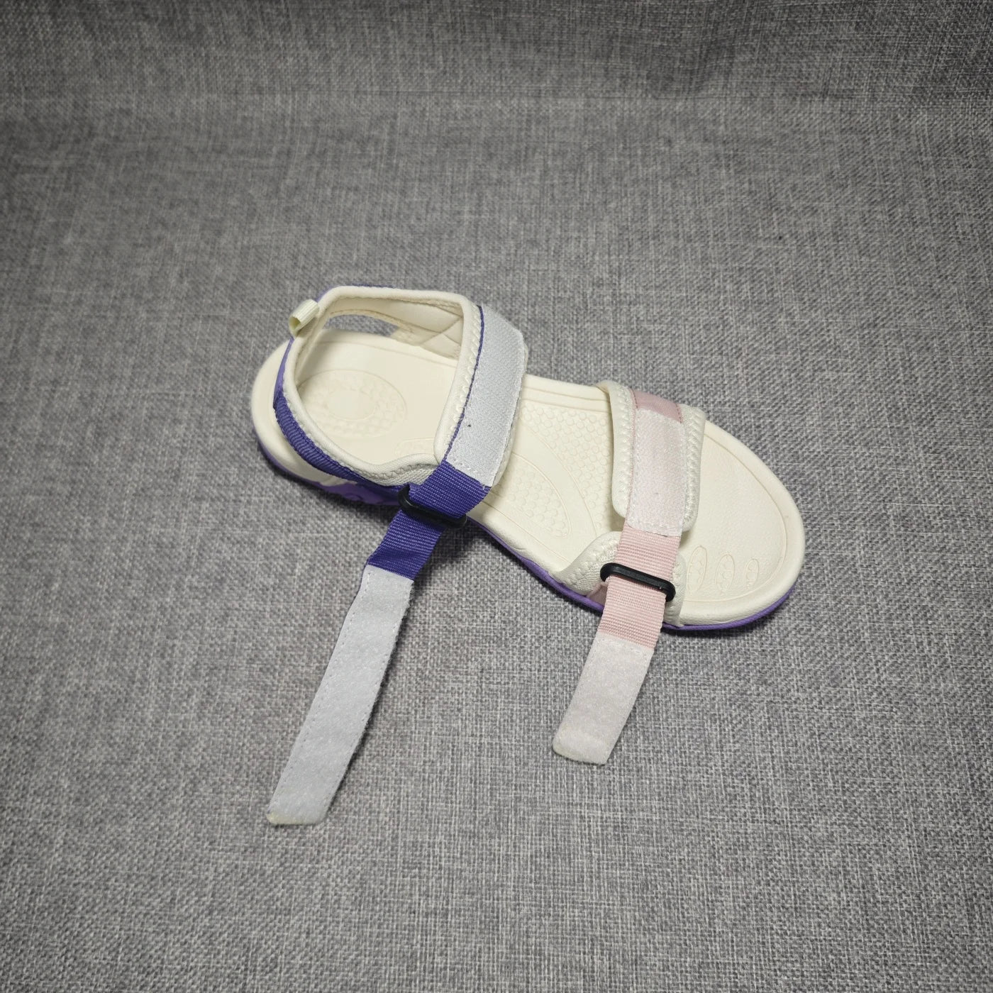 Summer Women's Sandals Shock Absorption Anti-slip Lightweight Comfortable Beach Travel Sandals Beach Shoes Women Casual Style