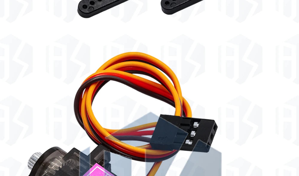 1~5PCS EGBO MG90S Digital 9g Servo For Rc Helicopter plane boat car MG90 9G IN STOCK
