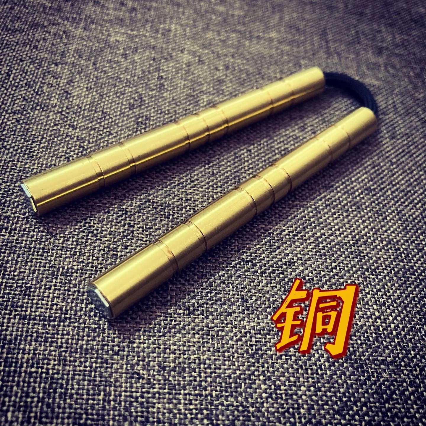 MINI Pocket Stainess Steel Anti-stress Nunchuck Fidget Toys Outdoor EDC Portable Tools Dropshipping