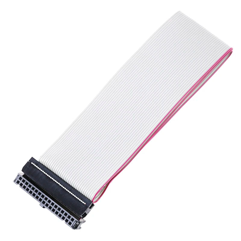 1 pcs 34Pin simulated floppy drive extension cable flat ribbon cable about 55cm(21.65