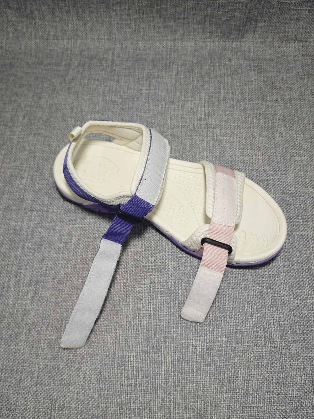 Summer Women's Sandals Shock Absorption Anti-slip Lightweight Comfortable Beach Travel Sandals Beach Shoes Women Casual Style