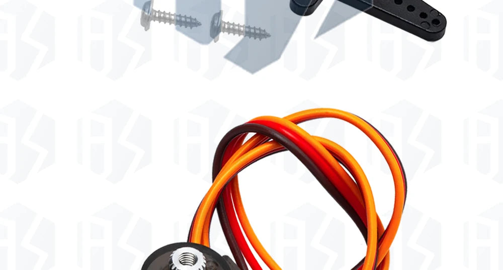 1~5PCS EGBO MG90S Digital 9g Servo For Rc Helicopter plane boat car MG90 9G IN STOCK