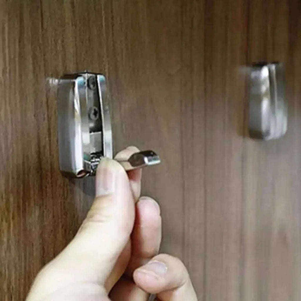 Towel Hook Zinc Alloy RV Bathroom Towel Hook Home Camper Load-bearing Hook RV Accessories for Car Home Storage Hook