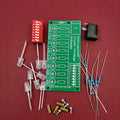 DIY Soldering Practice Kit - Learn electronics and improve your skills with easy-to-assemble circuit boards