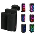 Microphone Holder Mic Hanger Storage Holder Microphone Carrying Case for JBL PartyBox Wireless Microphone Accessories