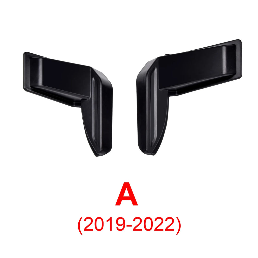 2x Rear Windshield Heating Wire Protector Demister Cover Trim For Suzuki Jimny Sierra JB64 JB74 2007-2022 Car Interior Accessory