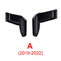 2x Rear Windshield Heating Wire Protector Demister Cover Trim For Suzuki Jimny Sierra JB64 JB74 2007-2022 Car Interior Accessory