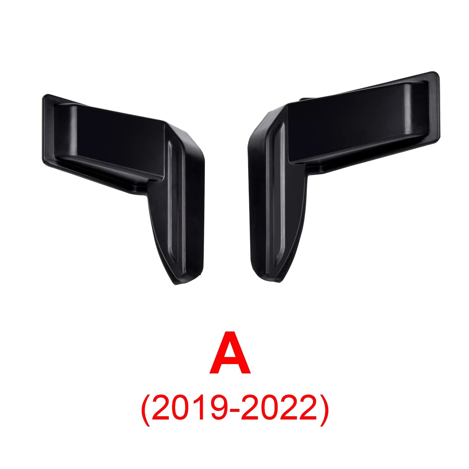 2x Rear Windshield Heating Wire Protector Demister Cover Trim For Suzuki Jimny Sierra JB64 JB74 2007-2022 Car Interior Accessory