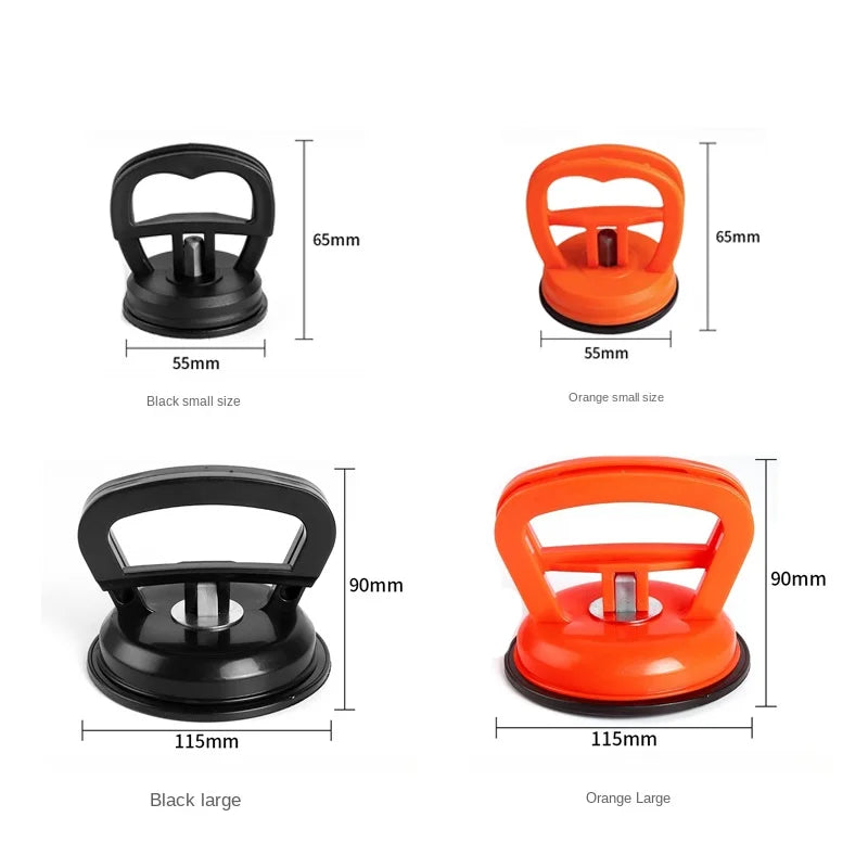 1pcs Dent Puller Pull Bodywork Panel Remover Sucker Tool 2Inch Car Repair Sucker ToolSuction Cup Suitable For Small Dents