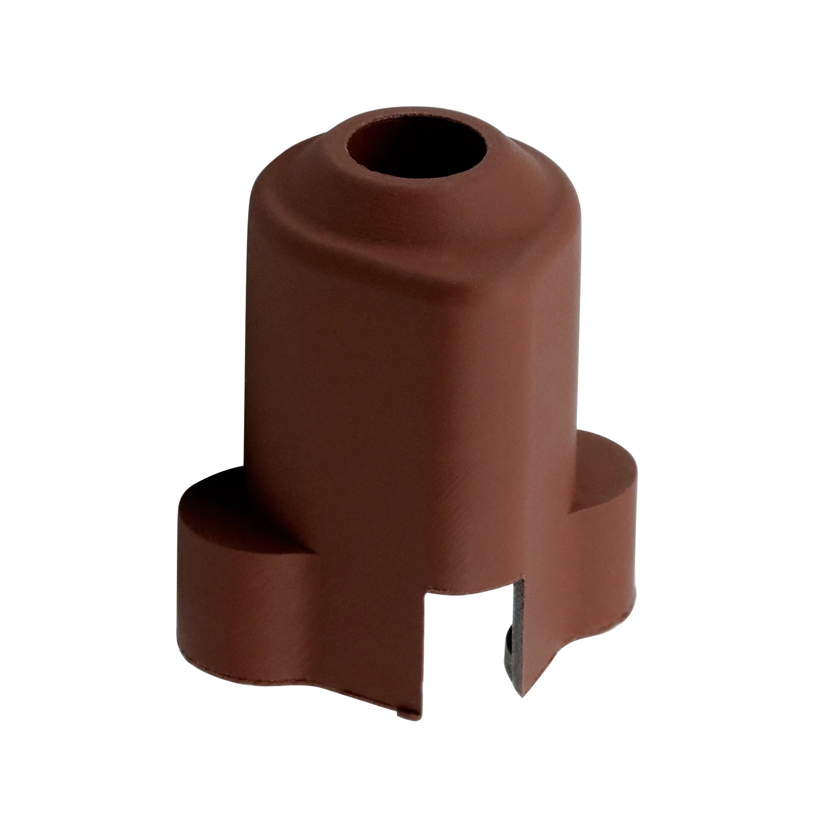 For Creality K1C /K1 Max/Ender 3 V3 Silicone Sleeve for Heat Insulation Case Ceramic Heat Cover Black Brown Silicone Sock
