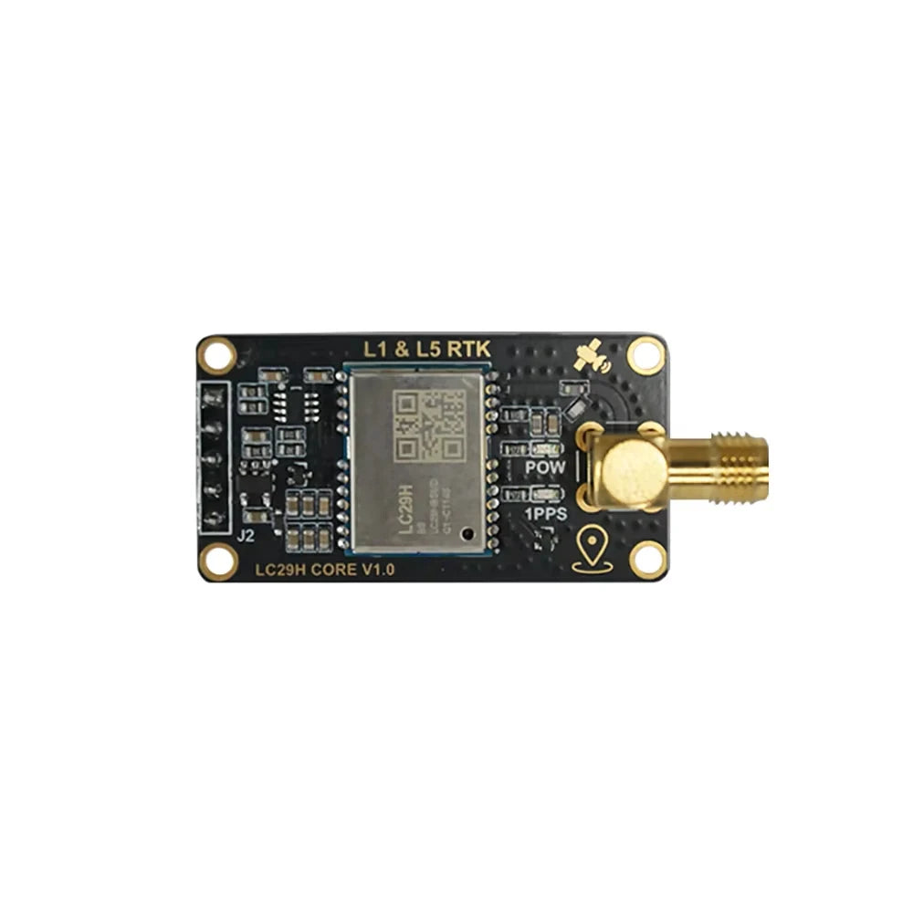 LC29H LC29HBS LC29HDA LC29HBA High Precision Centimeter Level GNSS L1+L5 RTK EVB Dual-frequency For Bbase Stations Rover