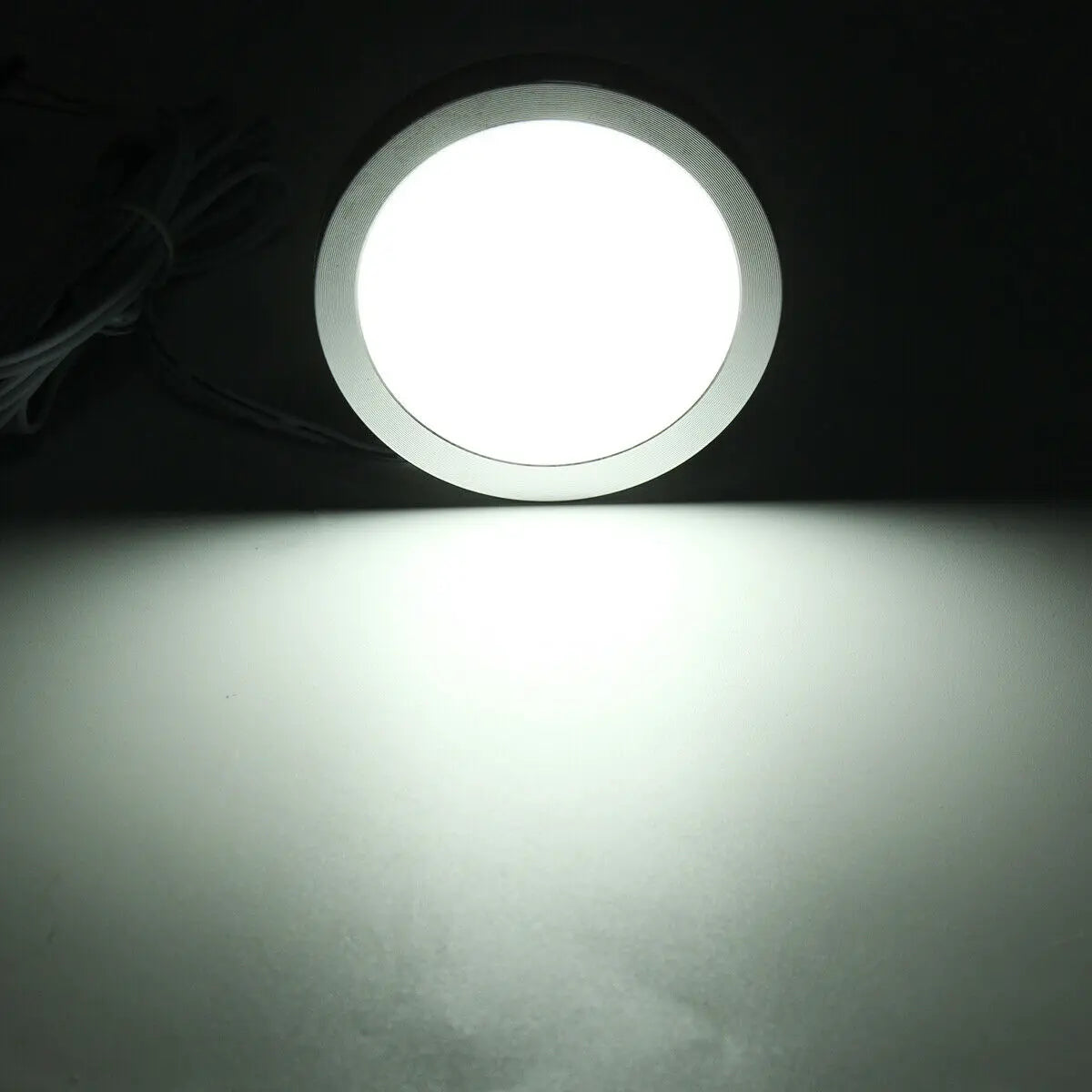 4PCS LED 12v Camping Car Ceiling Lamp RV Reading Lamp Boat Camper Trailer RV Interior  Lamp Car Interior Lights For Car Home