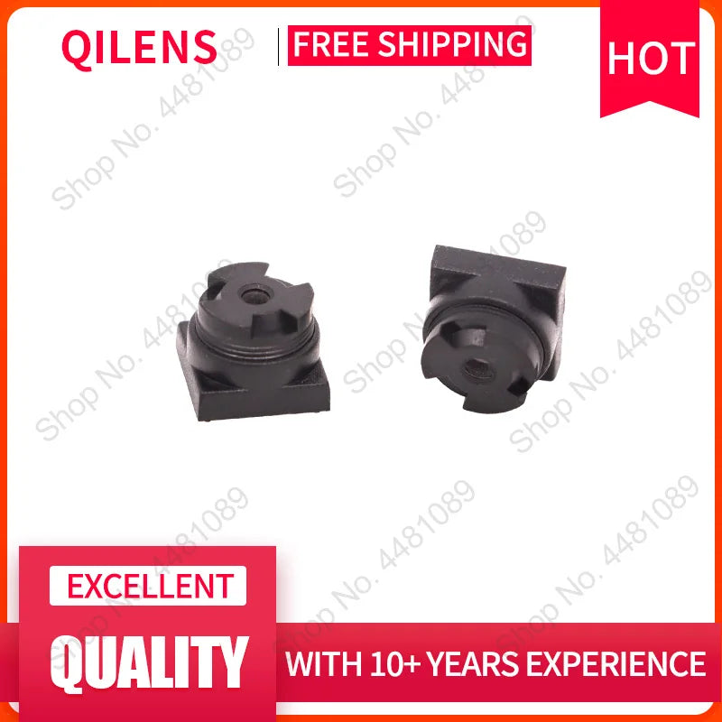 QILENS CCTV Lens M7 6mm  for Security 720P 1080P HD Mini Camera Pin hole Lens
