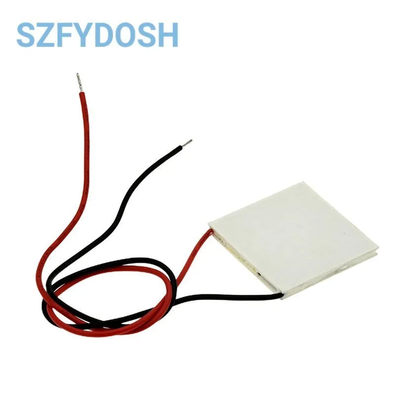 TEC1-12706 TEC1-12705/6/07/08/09/10/12/15 Module Thermoelectric Cooler Peltier 40*40MM 12V Semiconductor Refrigeration