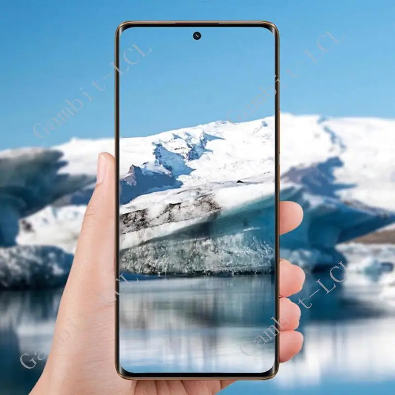 2PCS-5PCS Original 3D Tempered Glass For Xiaomi PocoX6 Redmi K70  K70E RedmiK70 Poco X6 Pro 5G Camera Lens Protector Cover Film
