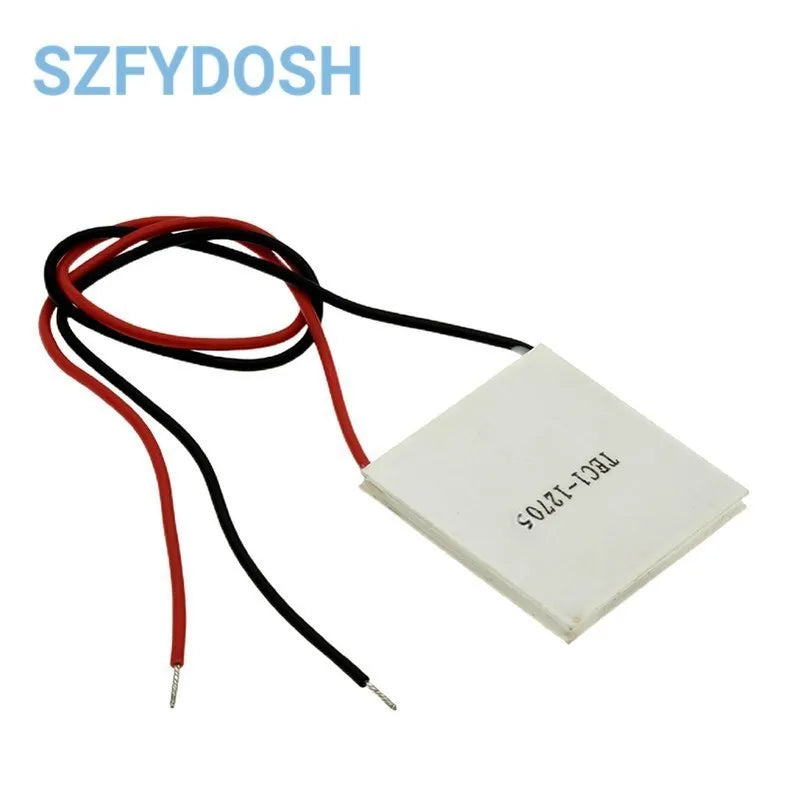 TEC1-12706 TEC1-12705/6/07/08/09/10/12/15 Module Thermoelectric Cooler Peltier 40*40MM 12V Semiconductor Refrigeration