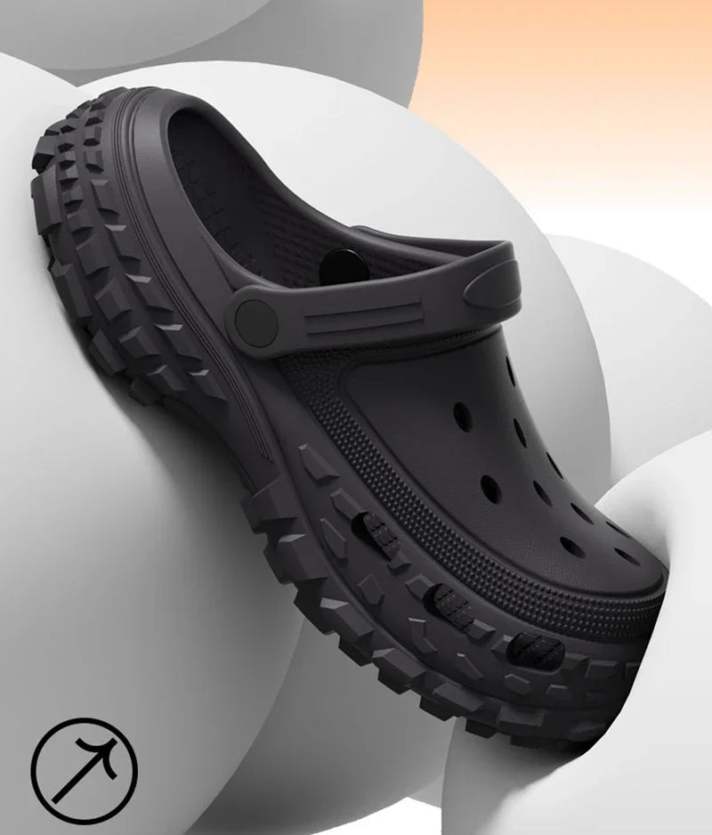 Summer  Women Sandals Non-Slip Beach Sandals for Women Comfortable Fashion Sole Sandals Woman Clogs Shoes Women