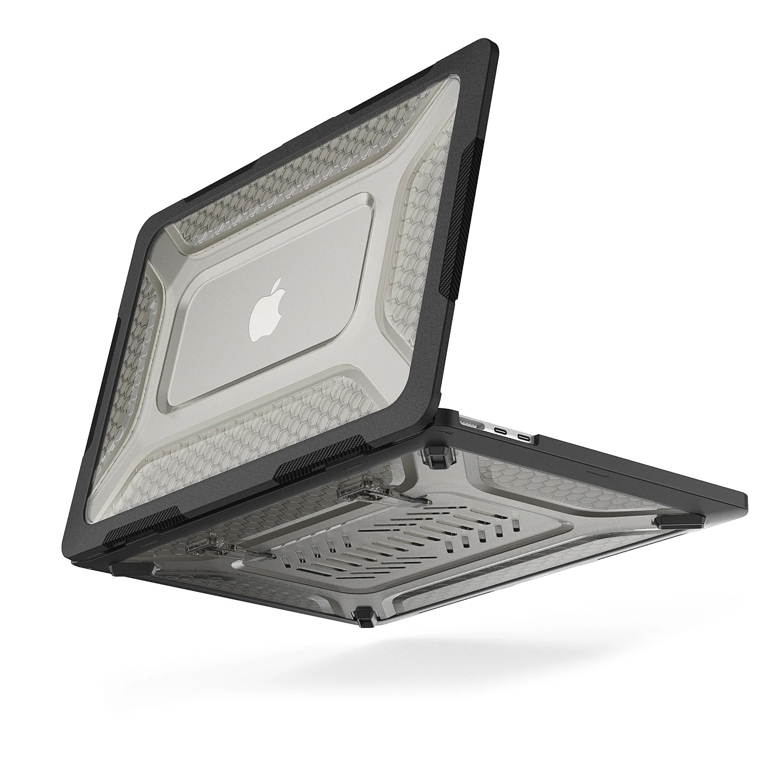 2023 New Laptop Case A2779 For Macbook Air M2 13.6 Inch Pro 14 Case M1 Chip Pro 13 16 Shockproof Protective Cover High Quality
