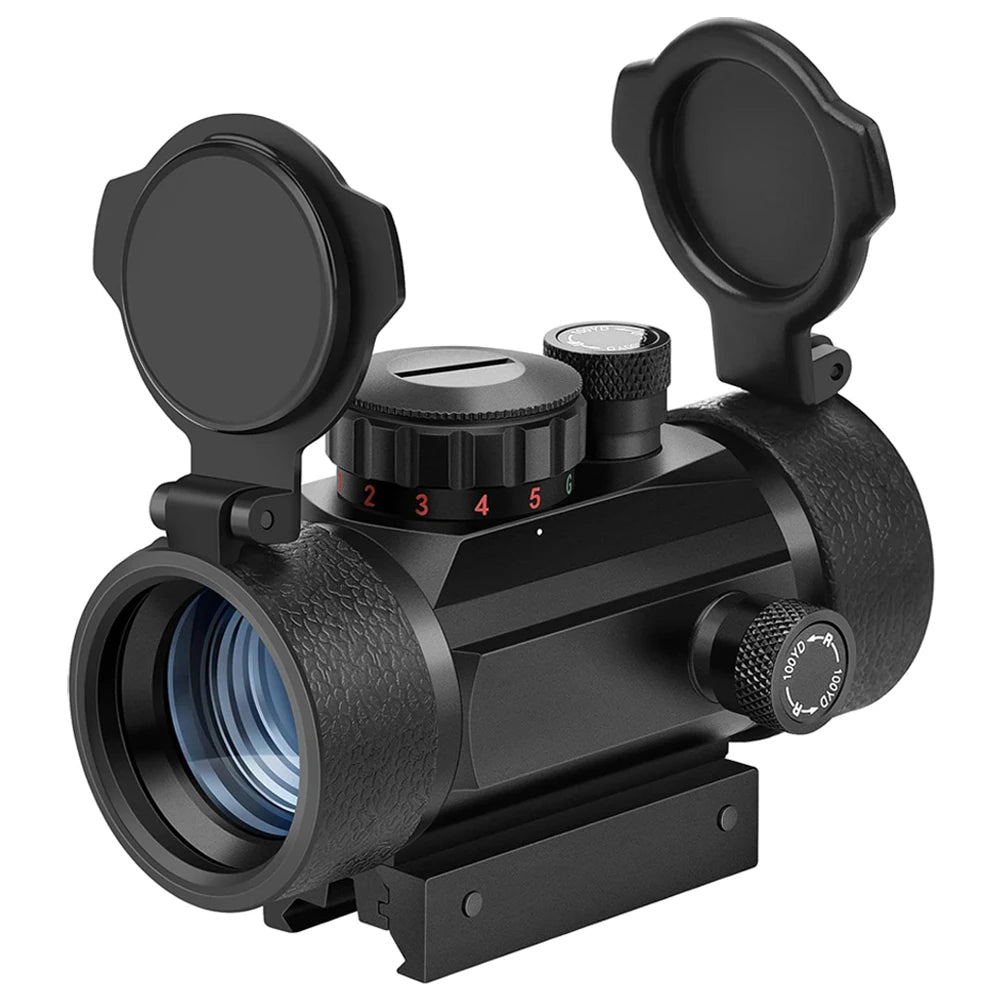 Red dot 1x40 Strategic sight red dot Holographic sight with 11mm 22mm track installation telescopic sight for hunting