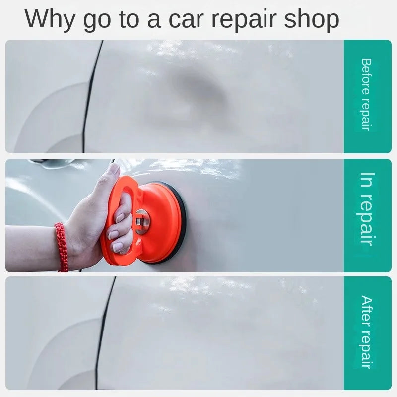 1pcs Dent Puller Pull Bodywork Panel Remover Sucker Tool 2Inch Car Repair Sucker ToolSuction Cup Suitable For Small Dents