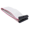 1 pcs 34Pin simulated floppy drive extension cable flat ribbon cable about 55cm(21.65