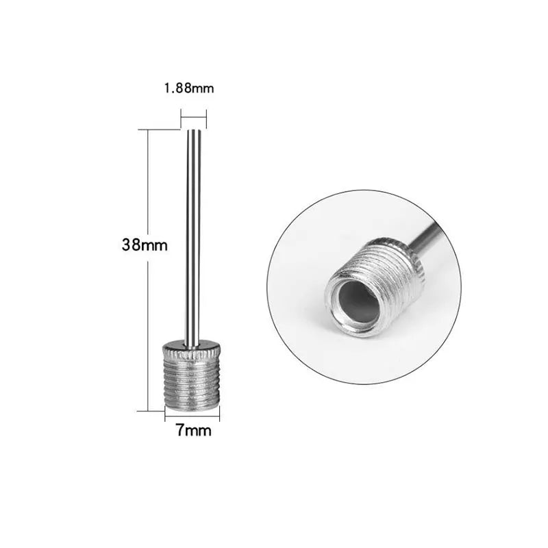 Flexible Hose Ball Pump Set Hand Pump Inflator Portable Ball Volleyball Football Basketball Inflating Pump Tools with Air Hose