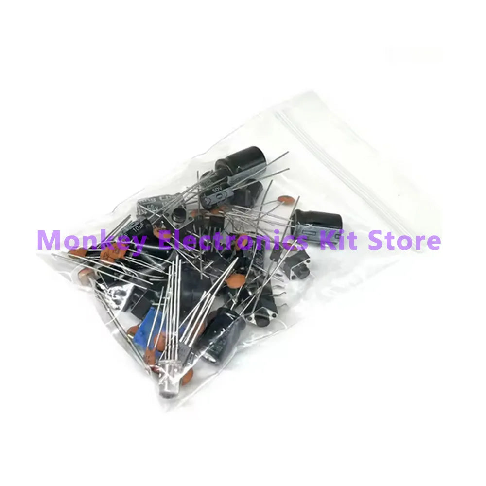 1 Set  Packages Suitable for UNO 830 hole component package 830 hole accessories Raspberry Pi 140 entry accessories package
